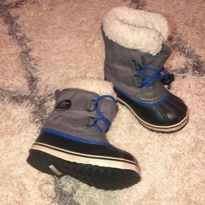 Sorel Winter Boots